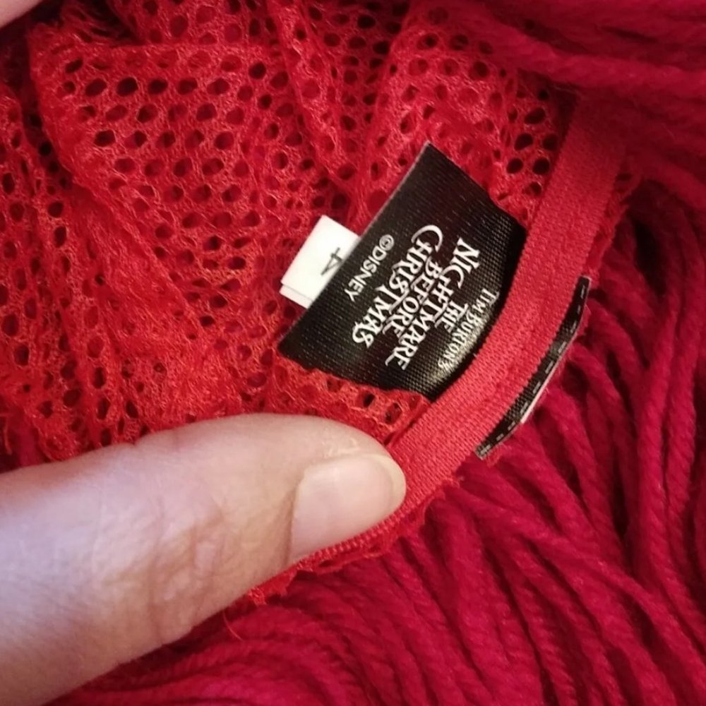 Sally Wig (Nightmare Before Christmas)